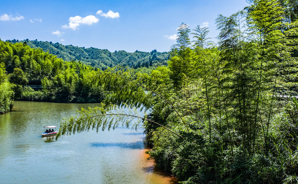 鏡觀·回響丨西部生態(tài)建設(shè)：以高水平保護支撐高質(zhì)量發(fā)展