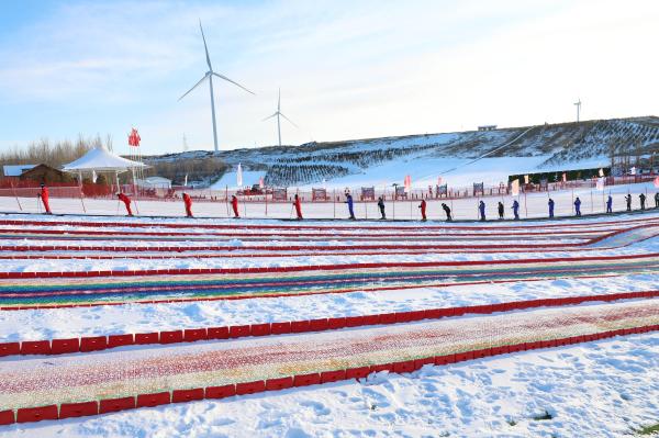 走進雪場 感受冰雪運動的魅力