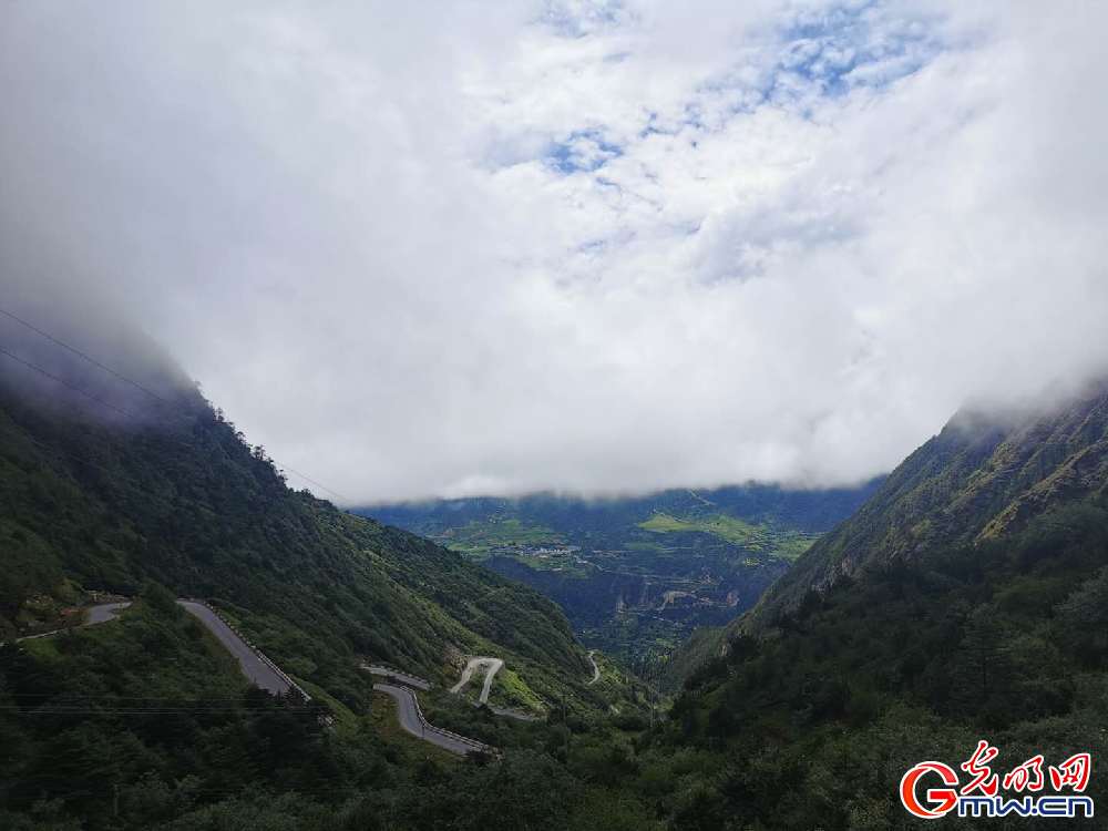 【幸?；ㄩ_新邊疆】西藏錯(cuò)那縣麻麻鄉(xiāng)：生態(tài)旅游助脫貧 邊境鄉(xiāng)村換新顏