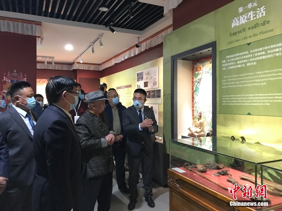 圖為展覽現(xiàn)場。 <a target='_blank' href='/'><p  align=